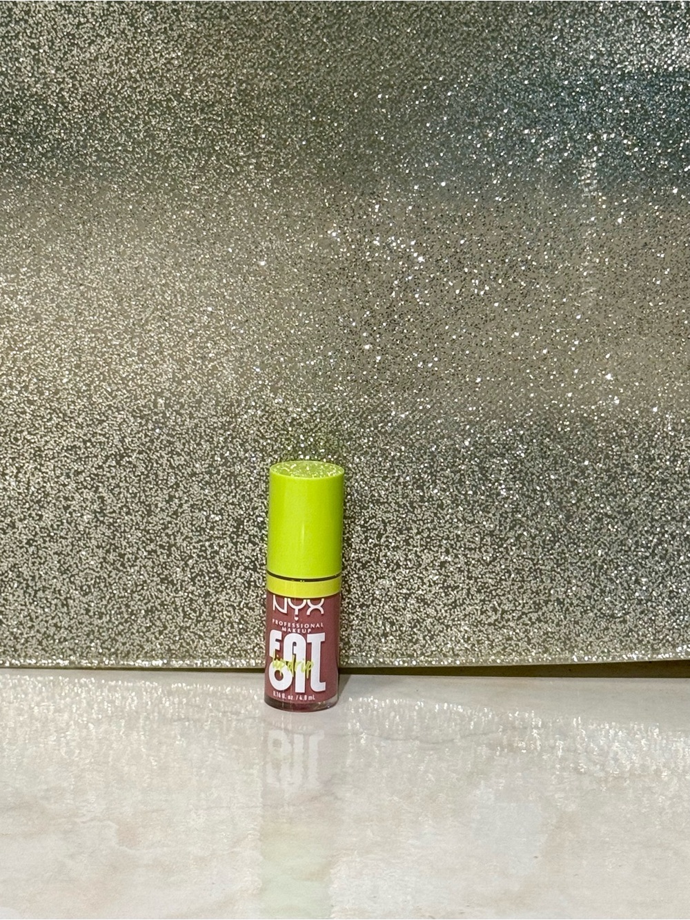 5 for $25 item 🌺 Nyx Fat Oil Lip Drip Lip Oil Chillin Like a Villain
